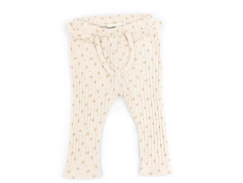 Lil Atelier shell blomstret legging